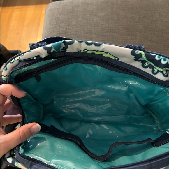 Thirty One Travel Cosmetic Bag - Picture 2 of 2